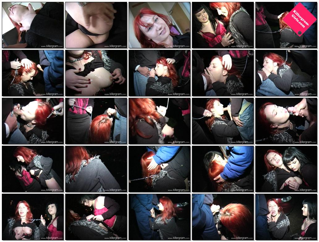 Tina Marie - Take The Bitch Puppy Training